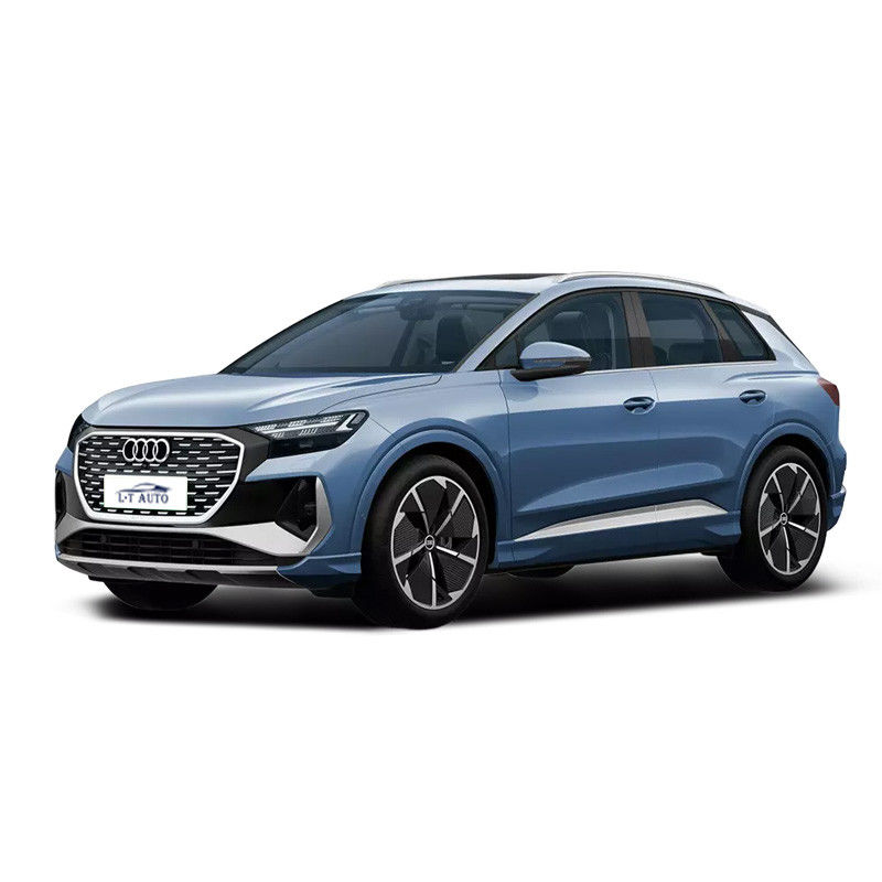 Pure EV Audi Q4 E-tron 2023 Modell SUV mit Reichweite von 605 km 5-Sitzer Batterie Elektrofahrzeug