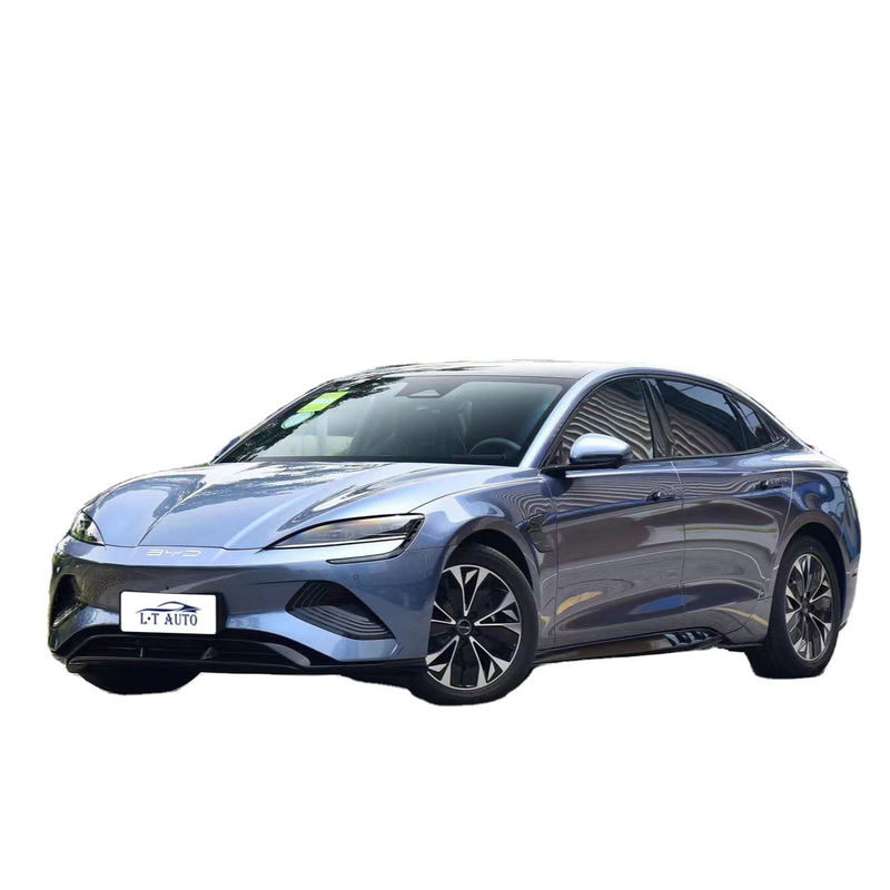 BYD Siegel 2024 Speed Energy Car mit reinem Elektrokraftstoff 4800*1875*1460 Abmessungen