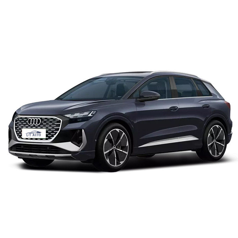 Weiß.Grau.Rot.Blau Audi Q4 e-tron SUV 2024 Pure Electric mit Lithiumbatterie