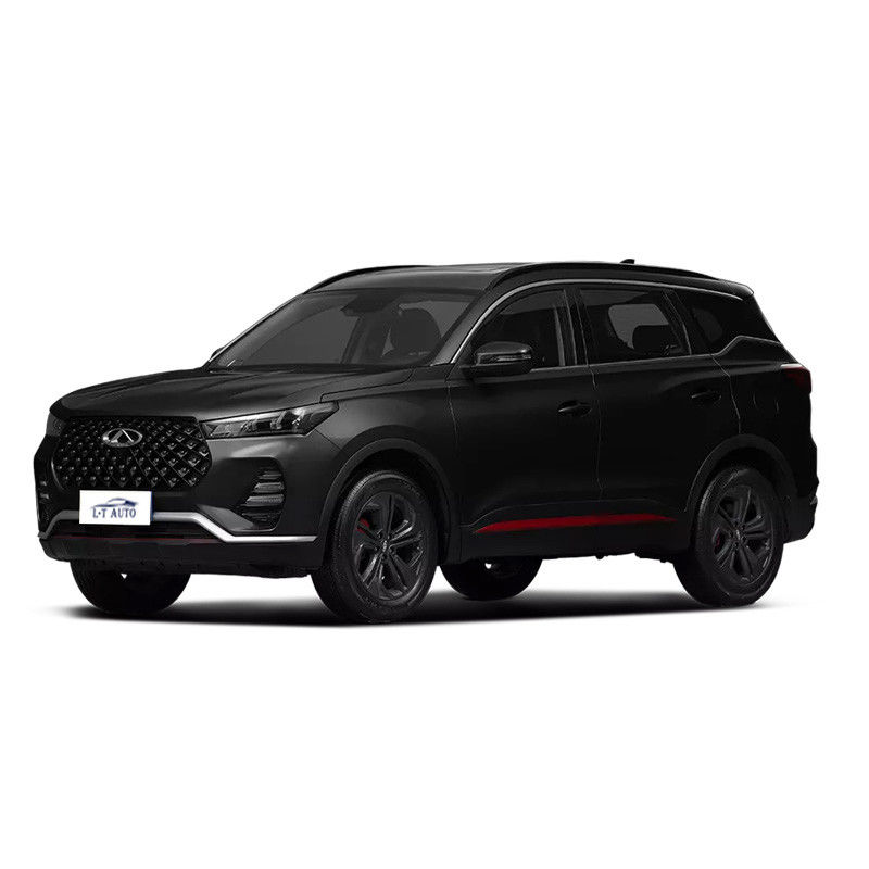2024 Chery Tiggo 7 Plus Pro Turbo SUV Vierradantrieb Fünfsitzer Motor Typ Turbo