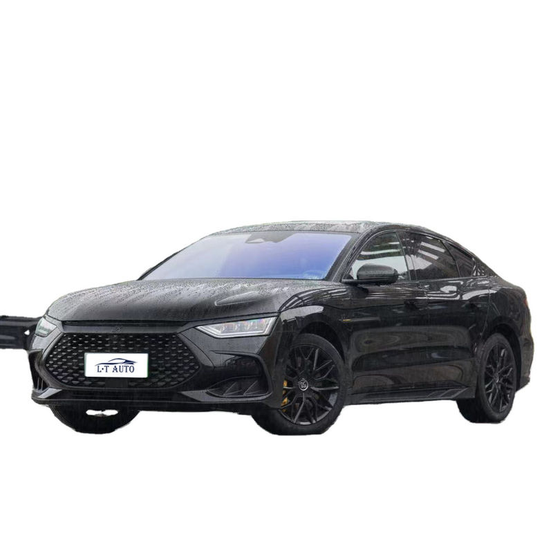 2024 BYD HAN DM-i Elektro-SUV-Auto mit 2920 mm Radstand