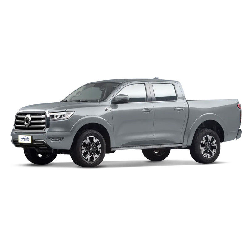 GMW Cannon SUV Mittelklasse Pickup mit 50-80L Kraftstoffbehälter und 3000-3500mm Radstand