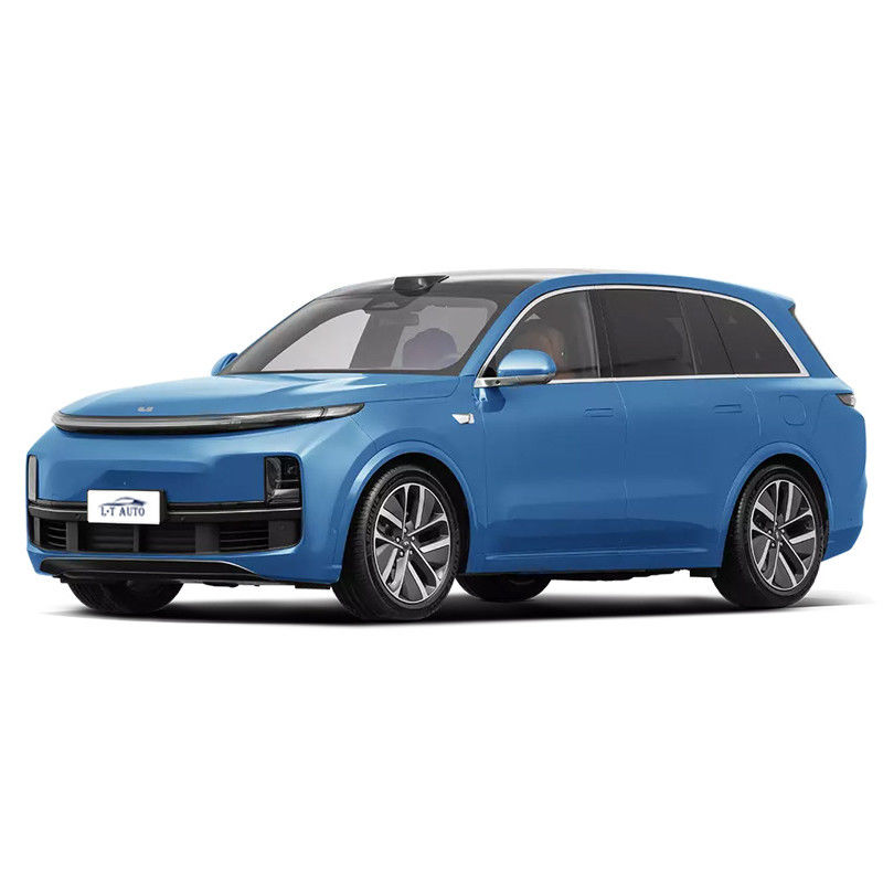 Energiefahrzeug L7 L8 L9 Großer SUV Batterie Elektrofahrzeug 4 Radantrieb Hybrid SUV 449 PS