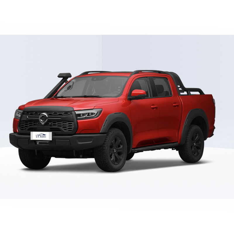 Der 2024 Great Wall Gun SUV von Leather Seats für das ultimative Outdoor-Offroad-Erlebnis.