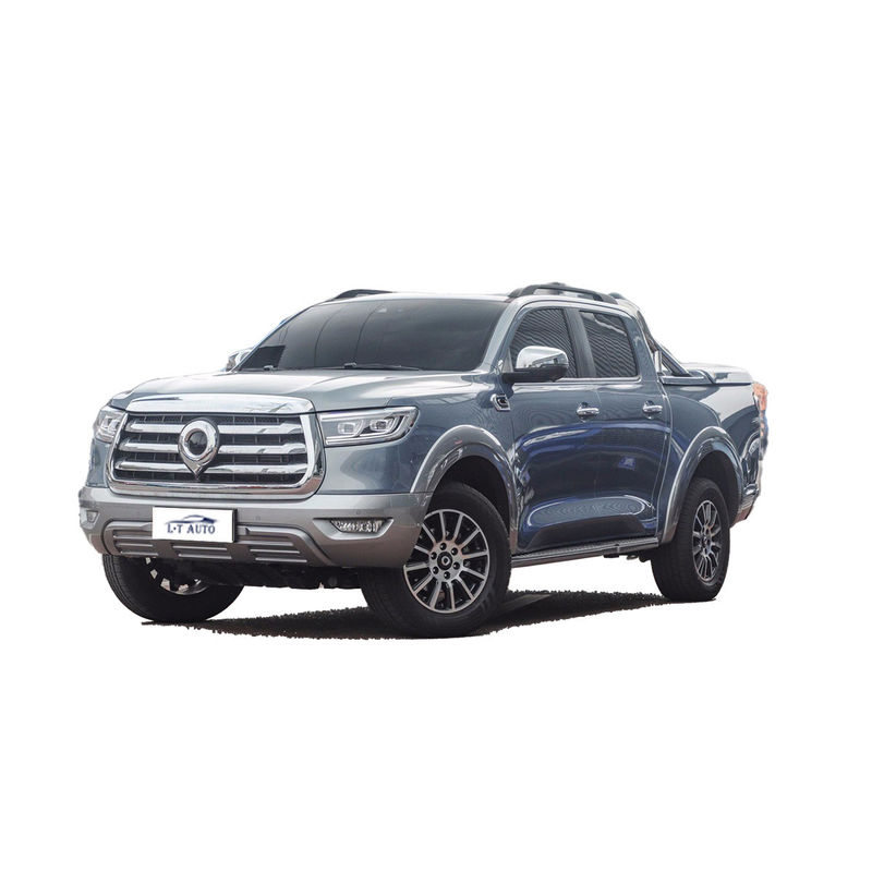 GWM TANK 2.0T 230PS 167KW 4WD Kompakter SUV mit elektrischem Fahrersitz und ESC