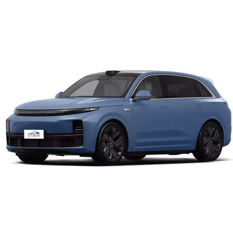 Li L7 Leading Ideal Automobile EV Auto 0,5 Stunden Ladezeit 100% elektrischer Kraftstoff hergestellt