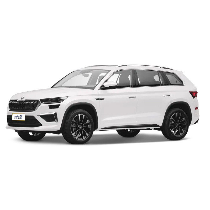 SKODA Kodiak Luxus Benzinfahrzeug Benzin Gebrauchtwagen VW SUV Maximaldrehmoment Nm 300-400Nm