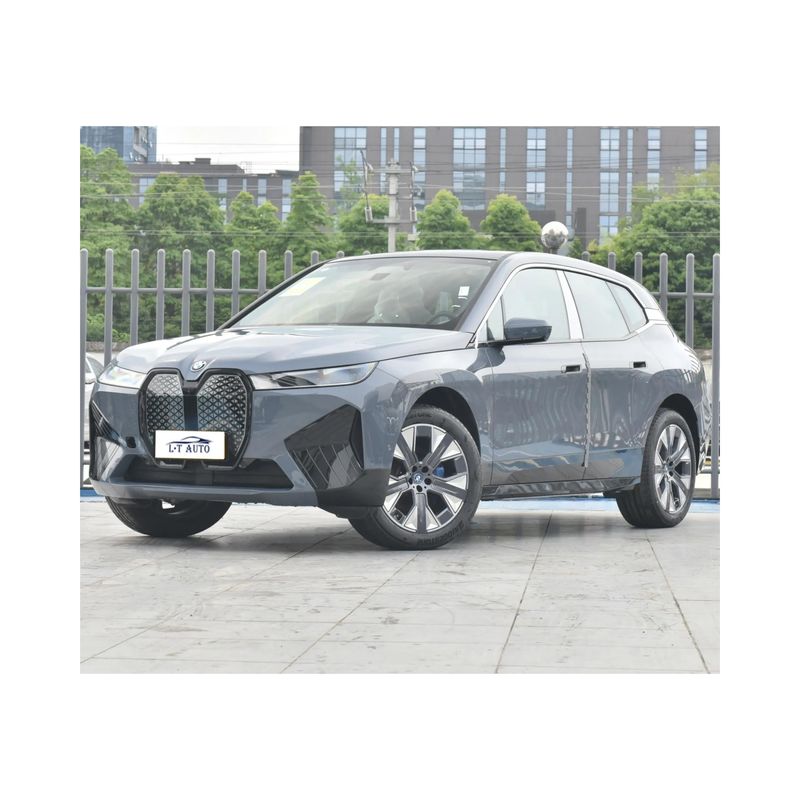 2023 BMW IX Luxury Erwachsener EV Auto SUV Familie Maximaldrehmoment 1100Nm 4955*1967*1698 Abmessungen