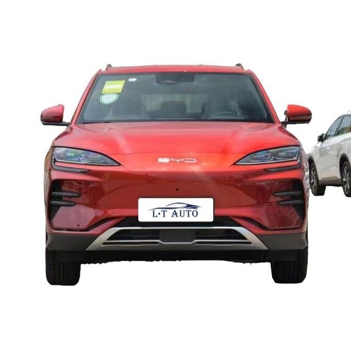 2024 BYD Song Plus DM-i EV Auto Elektroautos Lithium-Eisen-Phosphat-Batterie enthalten
