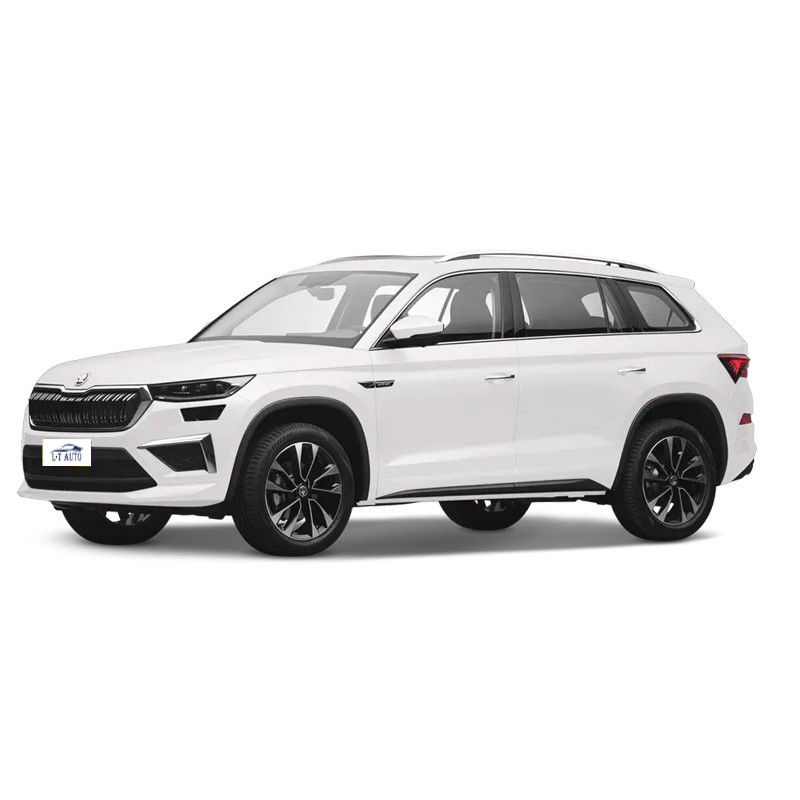 2024 Skoda Kodiaq 4WD 2.0T Touchscreen Bordsteine Gewicht 1000kg-2000kg Benzin SUV Fahrzeug