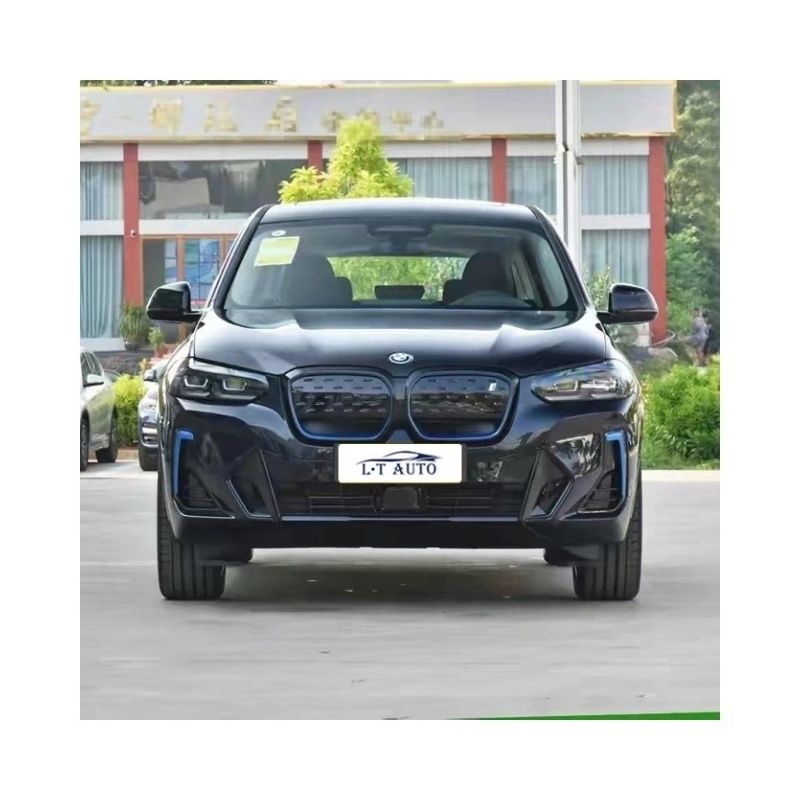 BMW iX3 Elektropatrouillenwagen 4 oder 5 Sitzplätze Maximale Leistung 286 PS Gesamtdrehmoment 400Nm