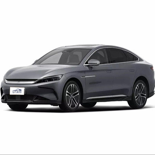 BYD HAN EV DM-i Energiefahrzeug 5-Sitzer Batterie Elektrische Limousine 4WD Made In Hybrid