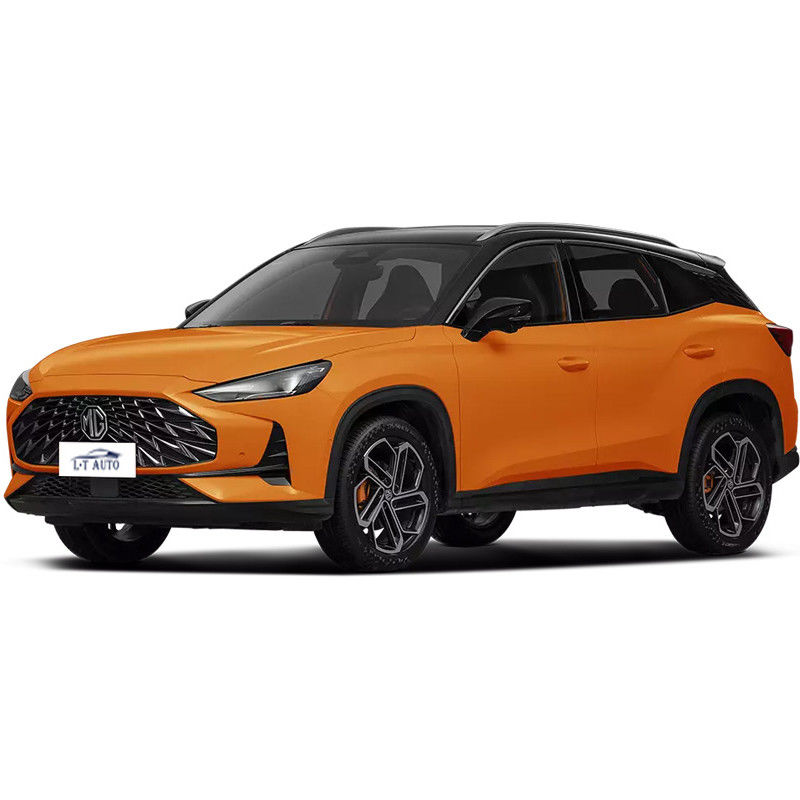 MG ONE 5-Sitzer Kompakter SUV Kraftstoff FWD Turbo Euro VI Emissionsstandard mit Leistung