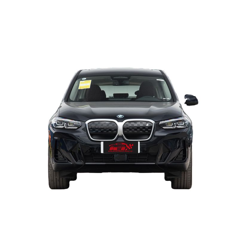 BMW iX3 Elektropatrouillenwagen 4 oder 5 Sitzplätze Gesamtleistung 210kw Höchstgeschwindigkeit 180kw/h