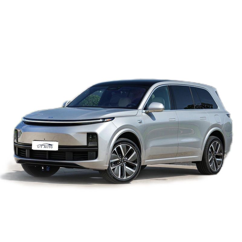 Karosserie Struktur 6-Sitzer Hybrid-Elektro-SUV mit 5,3s Beschleunigung und erweiterte Reichweite
