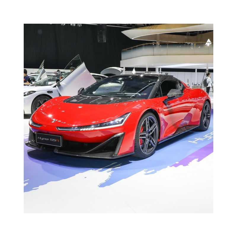 2023 GAC AION Hyper SSR Limited Edition Supercar 2024 4WD reines Elektrofahrzeug EV