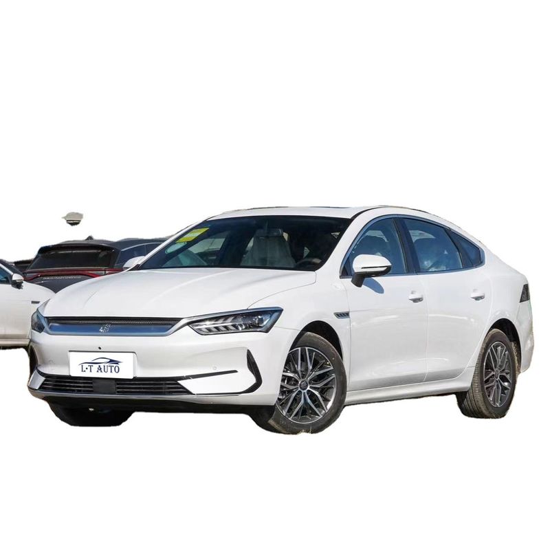 2024 BYD QIN Plus EV Langlebigkeit Elektrofahrzeug 2718mm WHEELBASE 5-Sitzer Familienwagen