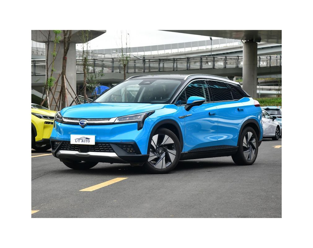 AION LX 5-Sitzer Limousine Elektroautos Automobil AION Vollreihenmodelle GAC AION Y S V Plus