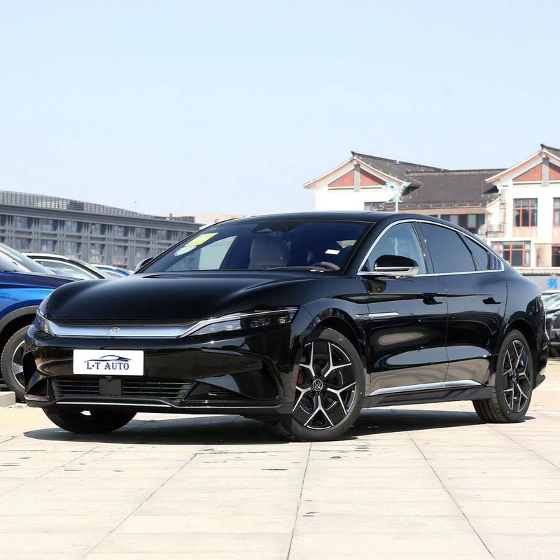 BYD HAN EV Champion Edition 715KM 2024 Dolphin Seal Limousine 4995*1910*1495 LiFePO4 Batterie