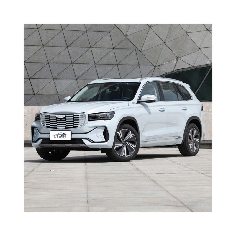 2024 Geely Xingyue L Hybrid Flaggschiff 2.0 4WD PHEV Sport SUV Ternary Lithium Elektrizität