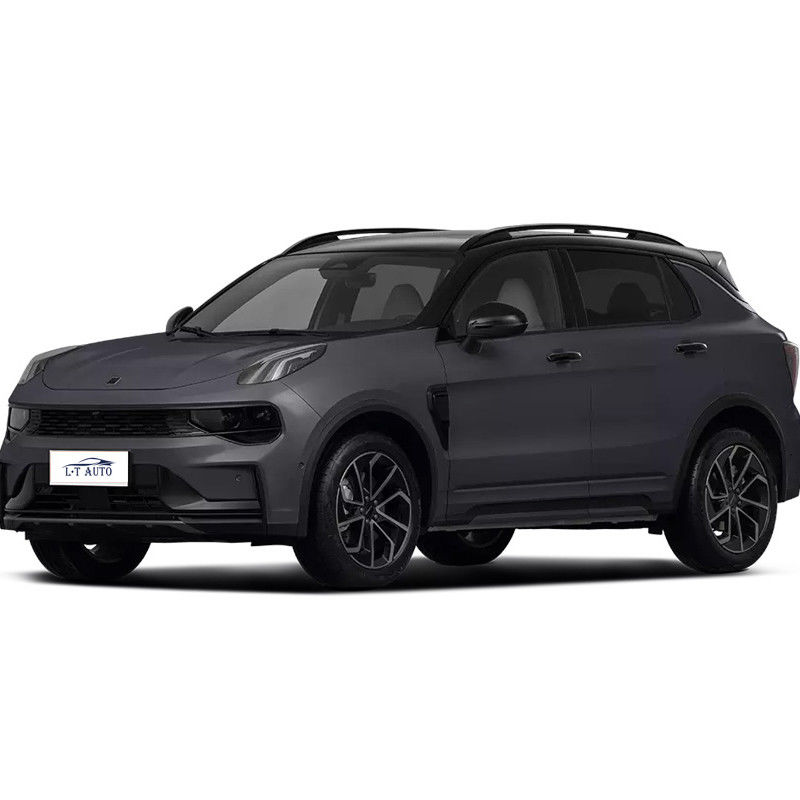Lynkco 01 Die ultimative Wahl 5 Sitze Stoff Material Hybrid Gas Brennstoff Autos 2.0T Turbo