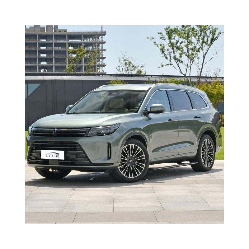 Huawei AITO M7 Chinesischer 2WD 4WD Elektroauto Maximalleistung 200/330KW Luxus Sport Suv