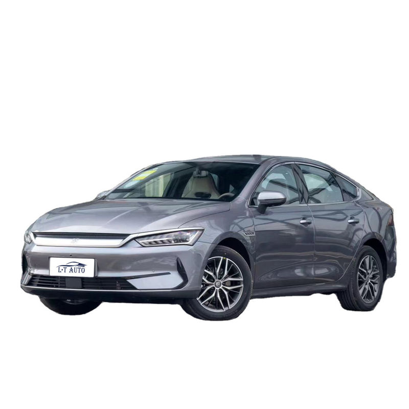 2024 BYD QIN Plus EV Ein Energie-Elektroauto für einen luxuriösen und umweltfreundlichen Lebensstil