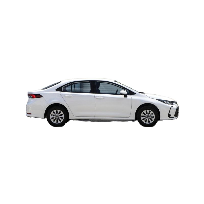 2024 Toyota Corolla 1.5L 1.8L HEV Hybrid Elektrofahrzeug mit ternären Lithiumbatterien