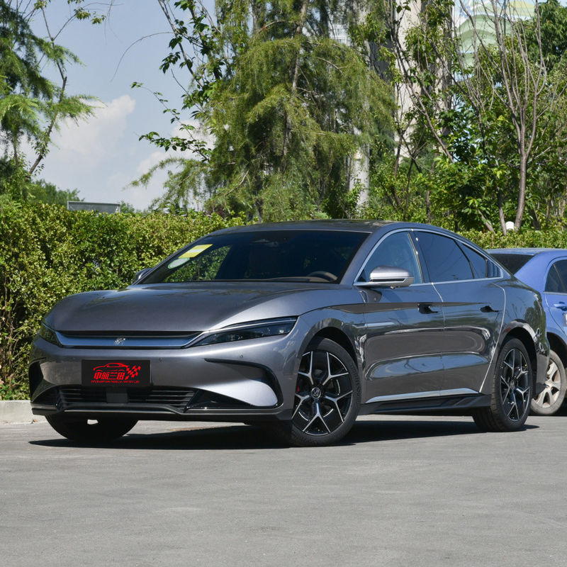 BYD Ultra-Long-Endurance Luxus-Elektrofahrzeug Die perfekte Wahl für die Stadtfahrt