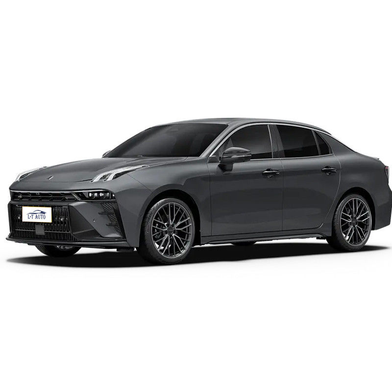 Lynkco 03 2.0TD DCT Plus chinesischer Hybrid-Sportwagen mit elektrischer Parkbremse