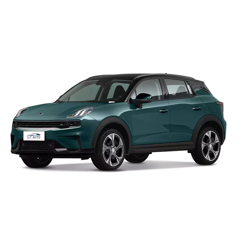 50-80L Tankkapazität LynkCo 06 Klein SUV Benzinwagen mit Rückkamera und 4-Sitzer