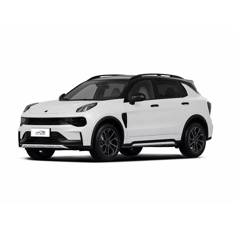 Energy Lynk co 01 SUV maximale Leistung von 187 kW und luxuriöses Fahren mit Hybridsystem
