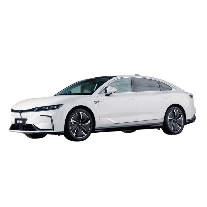 2024 Voyah Zhuiguang Elektrische Limousine Standard 5 Sitzplätze Elektrofahrzeug 5 Farben 3000 mm Radstand