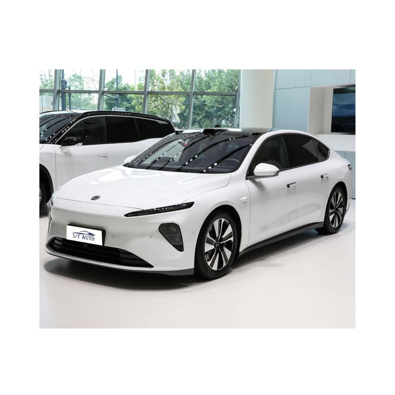 Rein elektrischer 2024 Luxus-Linkenfahrer Die perfekte Kombination aus Stil und Energie