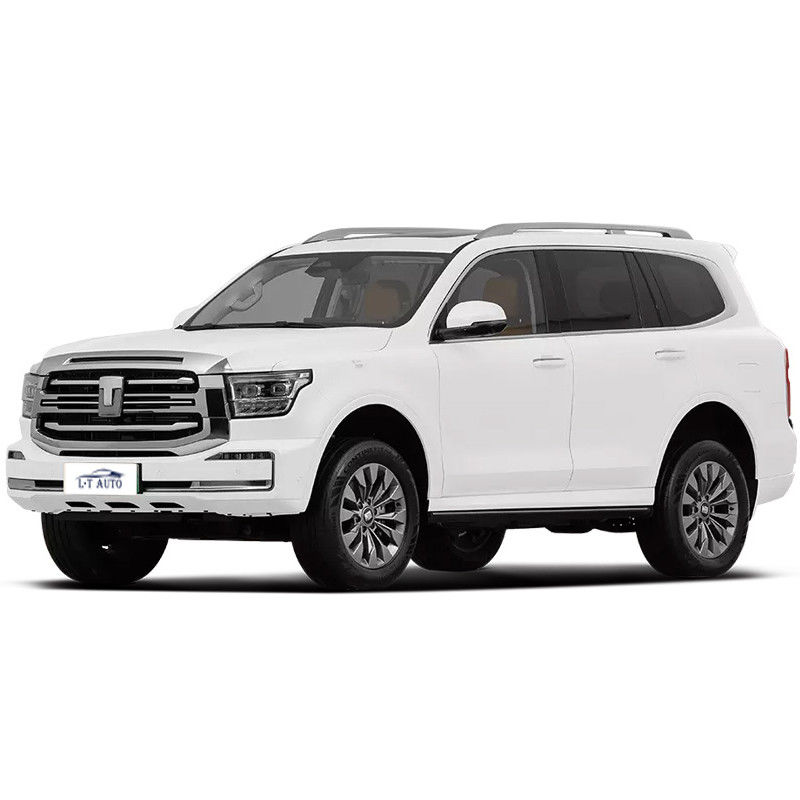 Made In Tank 500 2024 Benzin und 48V Hybrid 4WD Erwachsener Sport SUV mit 360° Rückkamera