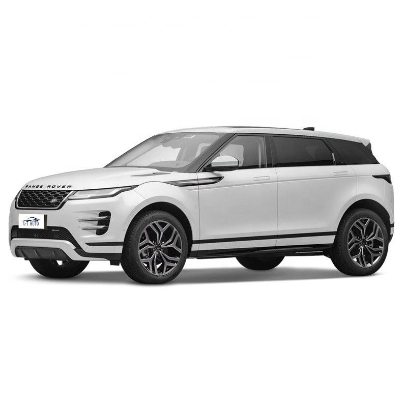 Luxusfahrzeuge Land Rover Evoque SUV Fahrzeug mit Radar Front 4 Heck 2 4531x1904x1650