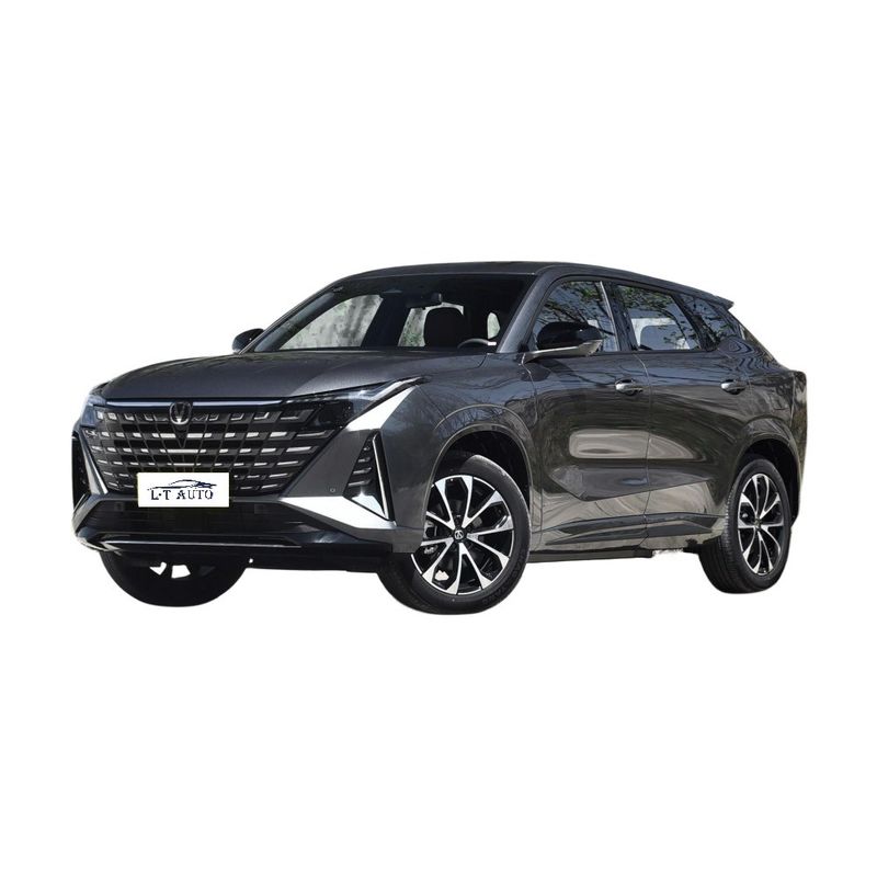 Changan Uni Z Gebrauchtwagen Luxus-SUV mit 5-Sitzer-Körperstruktur und Hybrid-Technologie