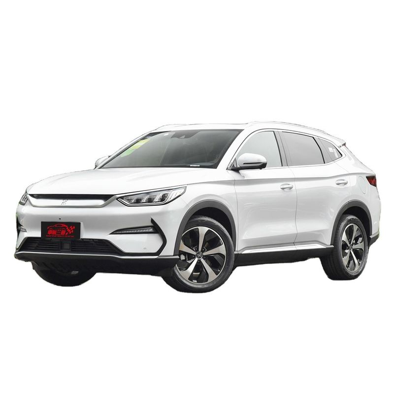 Vordermotor Vorderradantrieb BYD Song Plus EV Elektroauto mit kompaktem SUV-Design