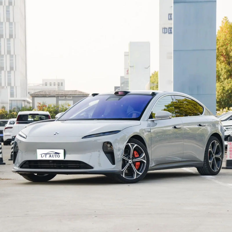 NIO ET5 Pure Electric 560/710km Akkulaufzeit 6-8 Stunden Ladezeit Mittleres Sportwagen