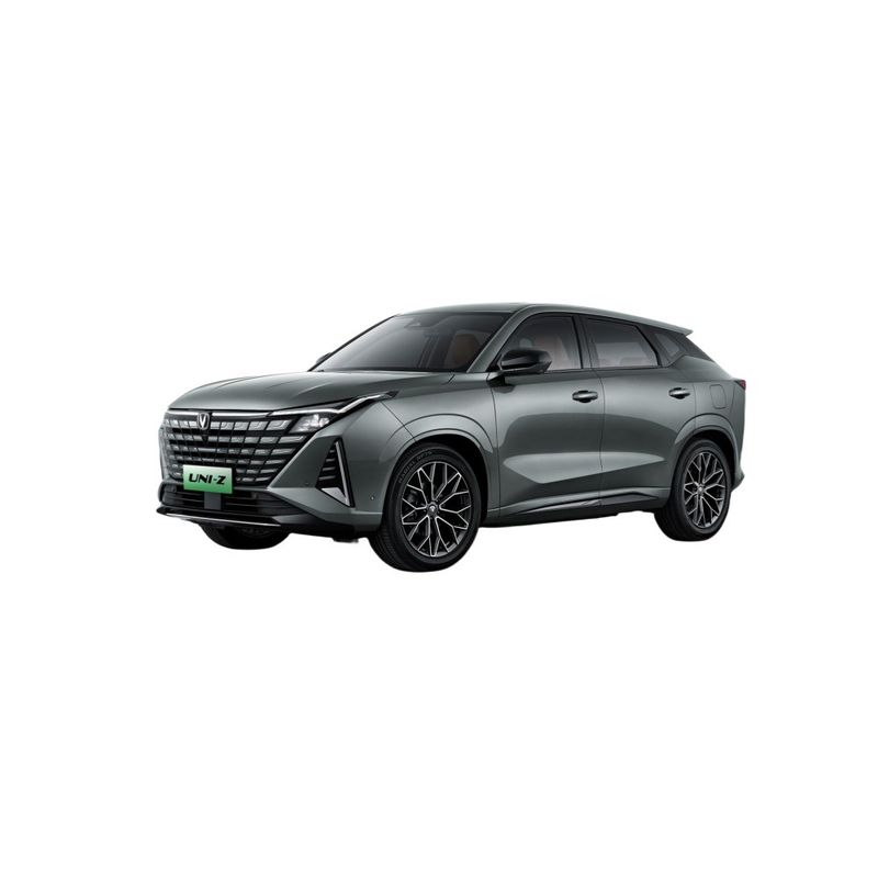 Changan UNI Z Elektroauto 2024 Gebrauchtwagen Auto Changan UNIZ Hybridfahrzeug Brennstoffhybrid