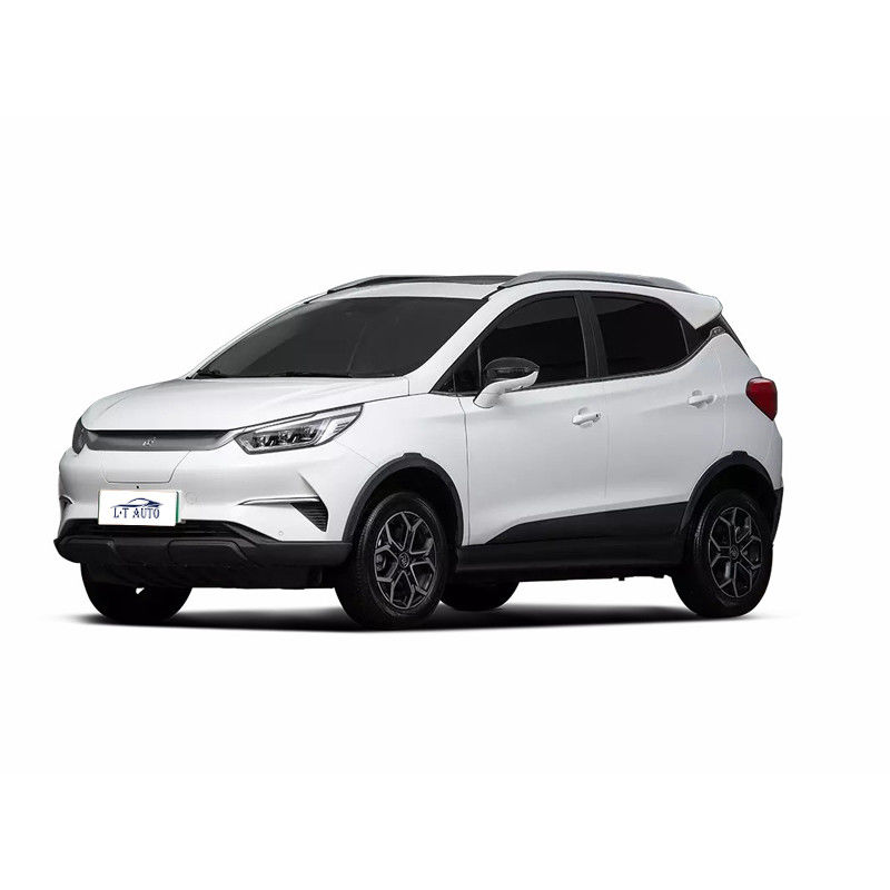 2535 mm Radstand BYD Yuan Pro 410 km Batterie Elektrische Limousine für den Elektroauto-Markt
