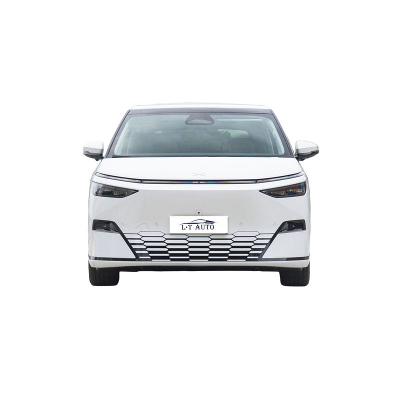 Großfamilien-MPV Xpeng X9 Elektrisch 702KM NEDC Ultra Long Range 7-Sitzer Energiefahrzeug