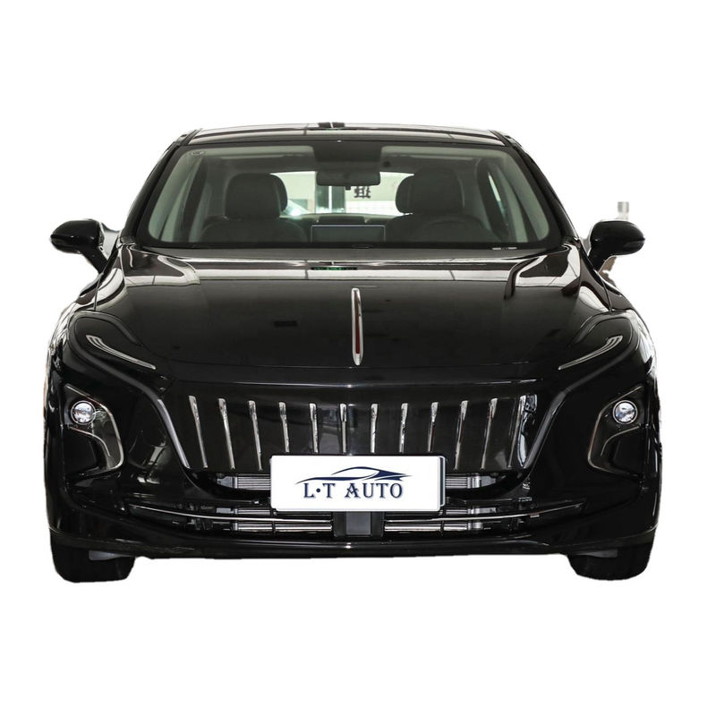 5040*1910*1569 Hongqi E-Qm5 2024 reiner Elektro-Luxuswagen mit 431-605 Km Reichweite