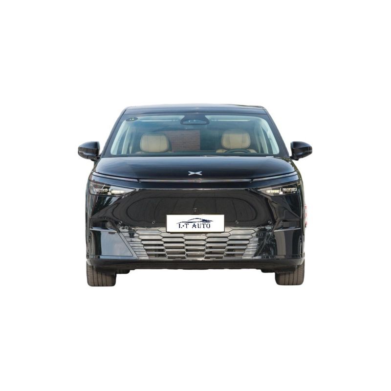 Xpeng X9's beste große MPV EV-Auto mit 702km Ultra Long Range und schnelle Ladezeit
