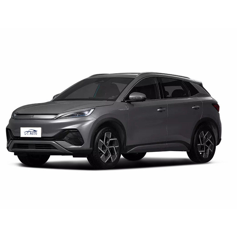 Erleben Sie die Kraft des BYD YUAN plus510KM Honor Type149800 Pure Electric SUV Direct