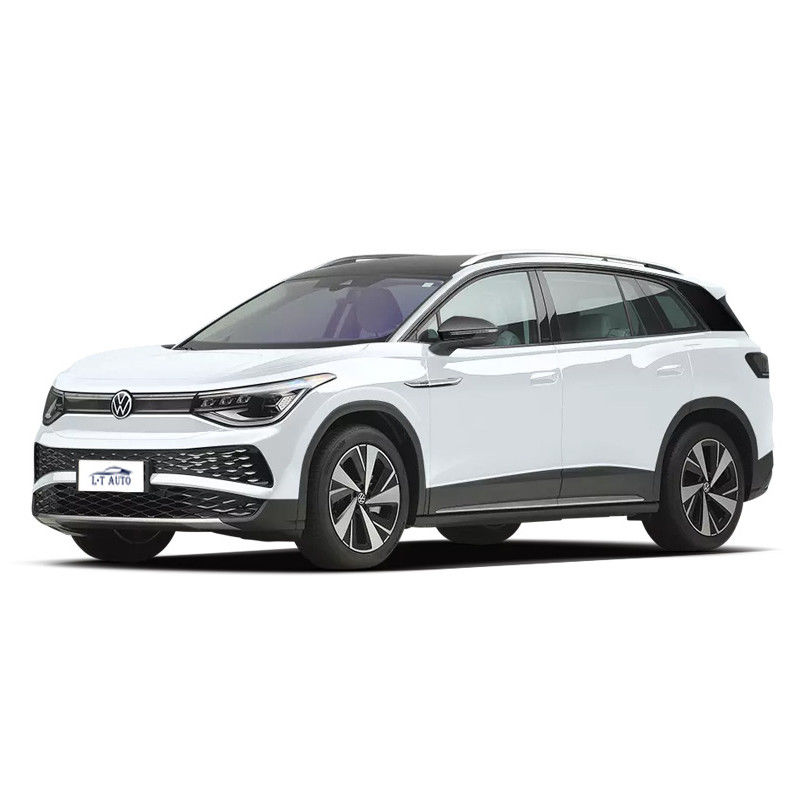 Volkswagen Id6x Crozz Luxus-Elektro-SUV Max. Geschwindigkeit 160 km/h Ladezeit 0,67 Stunde