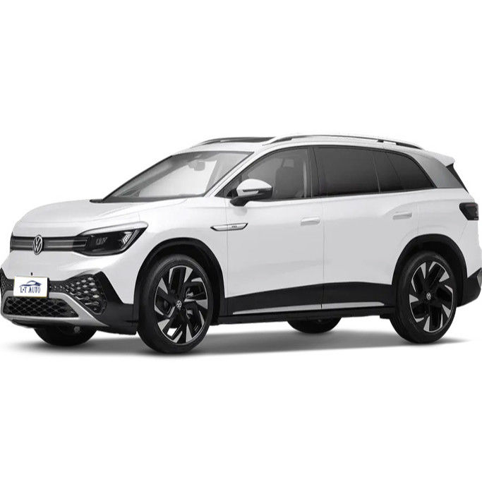 2024 Volkswagen ID4x Crozz Pro Reiner Elektroauto Ternary Lithiumbatterie 5-Türer 5-Sitzer SUV