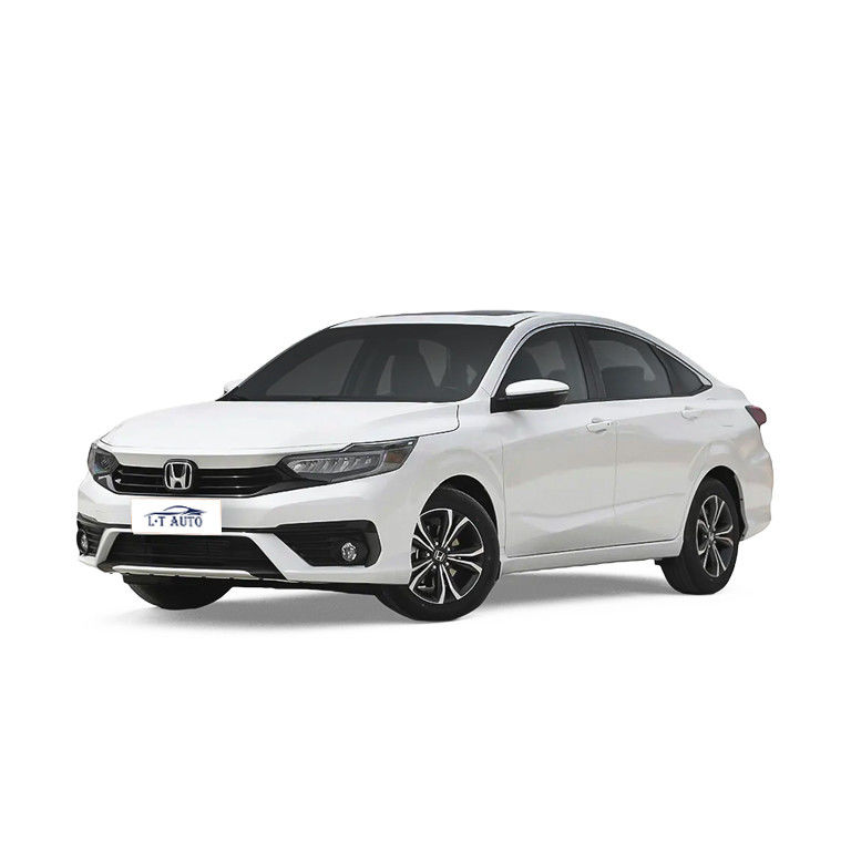 Honda Envix 180 Turbo CVT Limousine 2024 mit manueller Anpassung des Kopilotensitzes und Rückkamera