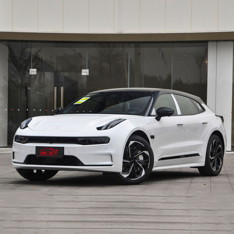 Geely Zeekr 001 Auto 741km Langstrecke Luxus Elektroauto ideal für Familienabenteuer