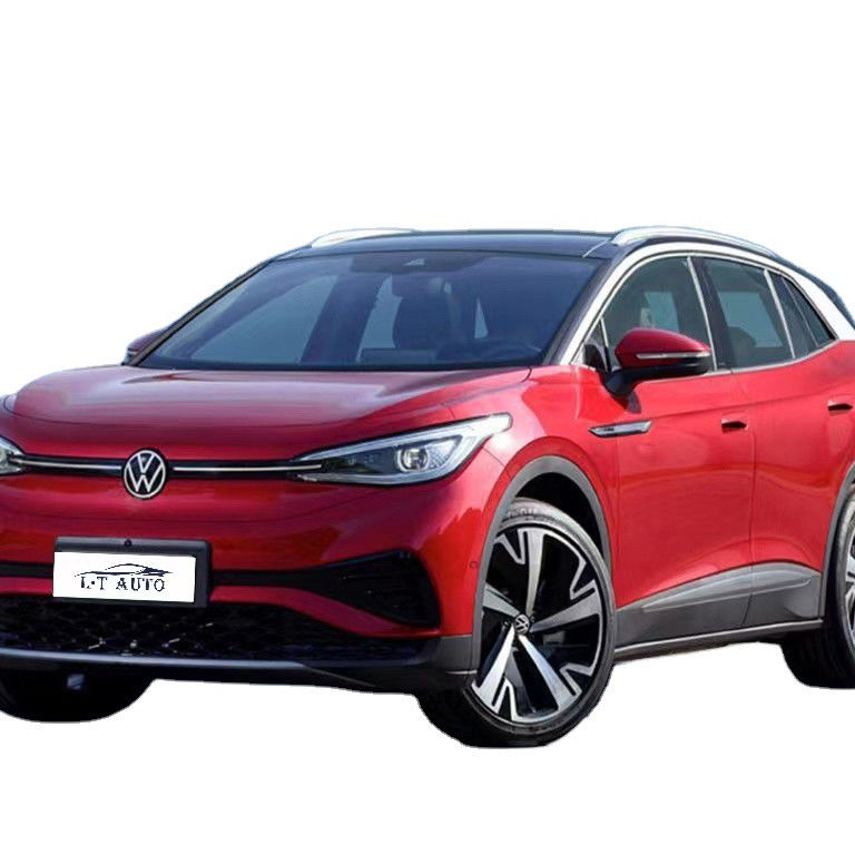 Luxus 5-Sitzer Volkswagen ID4 2023 Energie Elektro-SUV mit 4612*1852*1640 Abmessungen